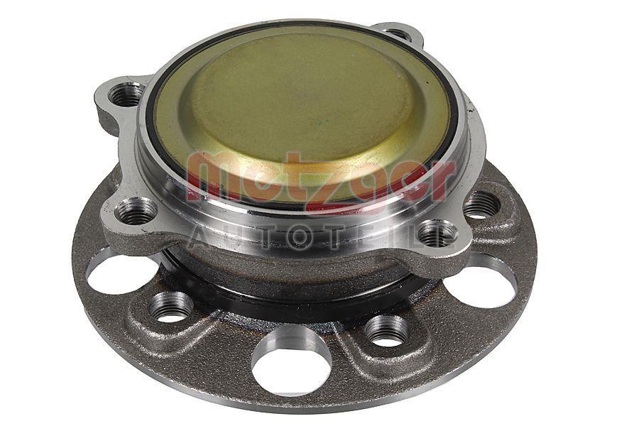 Roulement de roue METZGER WM 2349